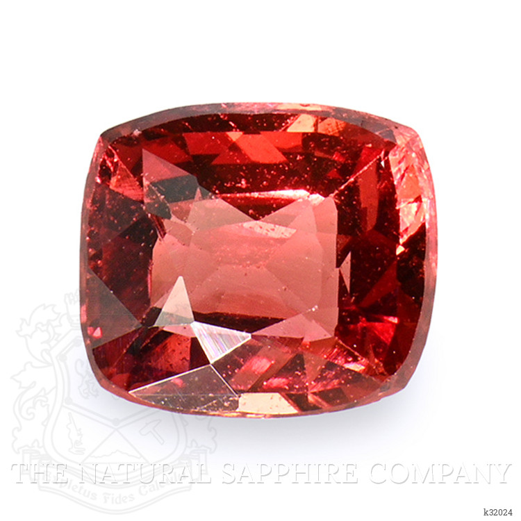 1.06 Ct. Red Almandine Garnet from Mozambique