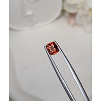 1.06 Ct. Red Almandine Garnet from Mozambique Life Style
