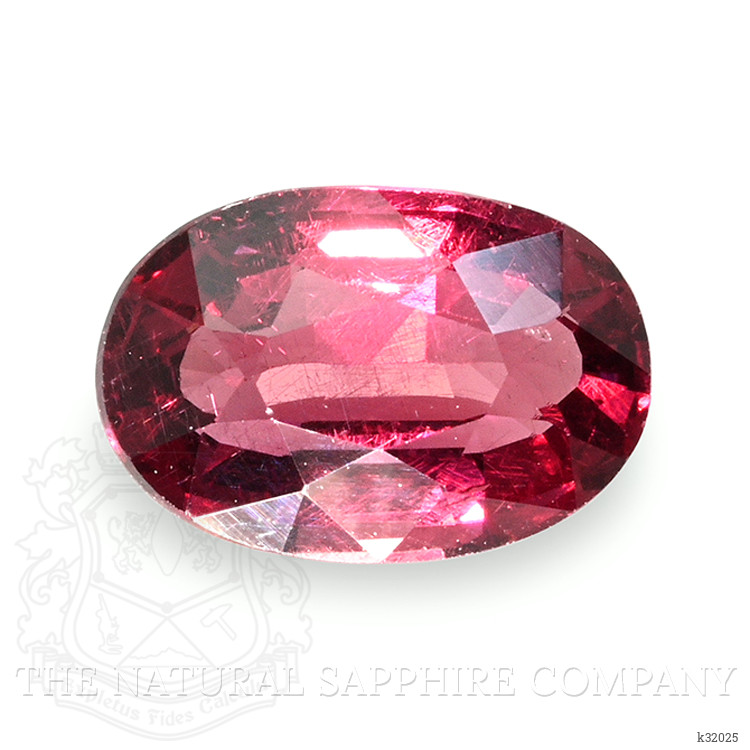 1.41 Ct. Purplish Pink Rhodolite Garnet from Mozambique