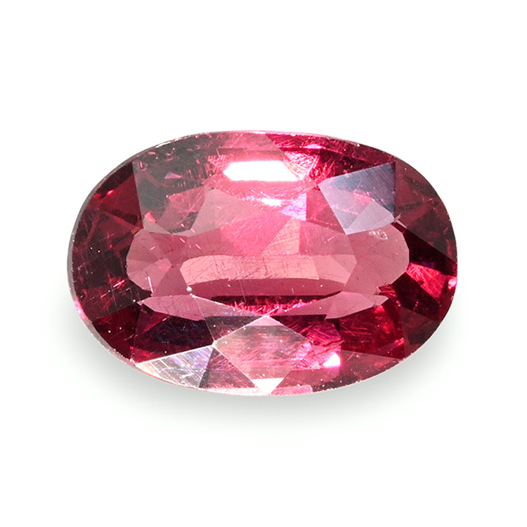 1.41 Ct. Purplish Pink Rhodolite Garnet from Mozambique