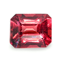 1.19 Ct. Purplish Red Rhodolite Garnet from Mozambique Image