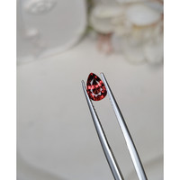 1.07 Ct. Red Almandine Garnet from Mozambique Life Style