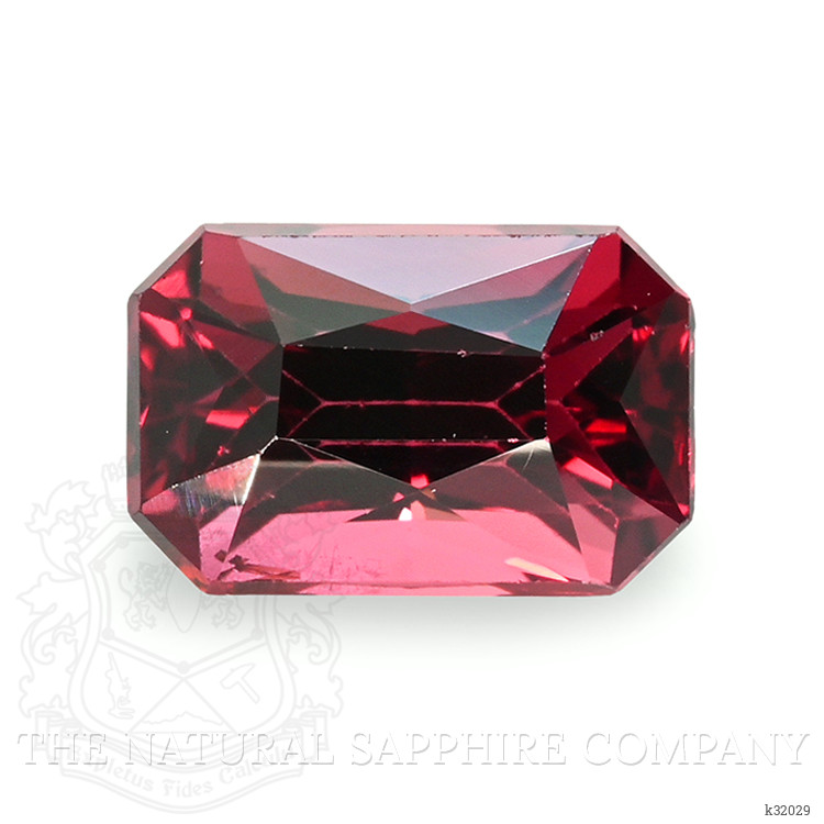1.19 Ct. Purplish Red Rhodolite Garnet from Mozambique