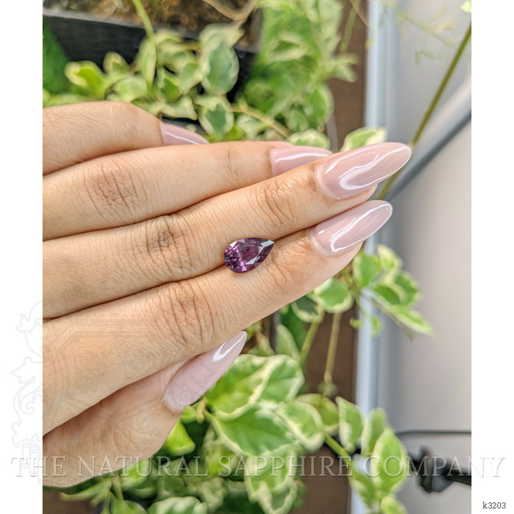 2.27 Ct. Spinel from Ceylon (Sri Lanka)