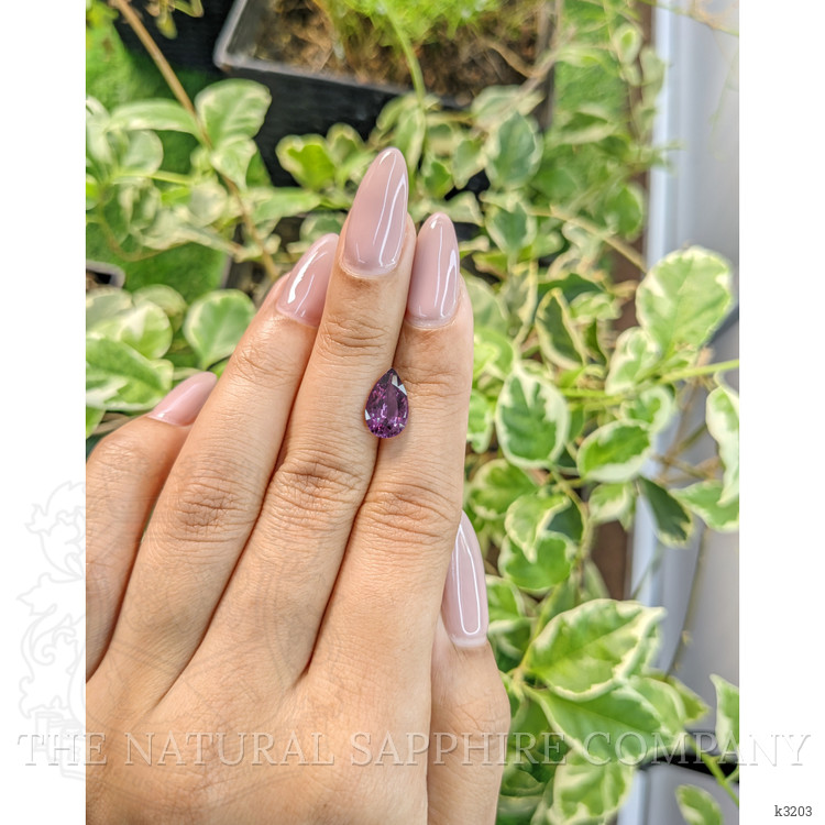 2.27 Ct. Spinel from Ceylon (Sri Lanka)