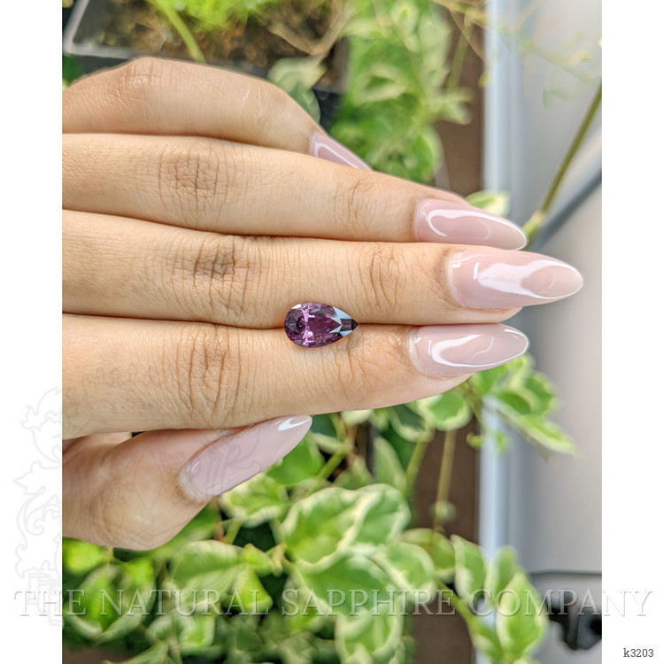 2.27 Ct. Spinel from Ceylon (Sri Lanka)