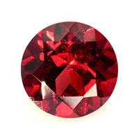 1.52 Ct. Red Almandine Garnet from Mozambique Video