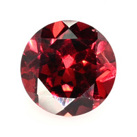 1.62 Ct. Red Almandine Garnet from Mozambique Video