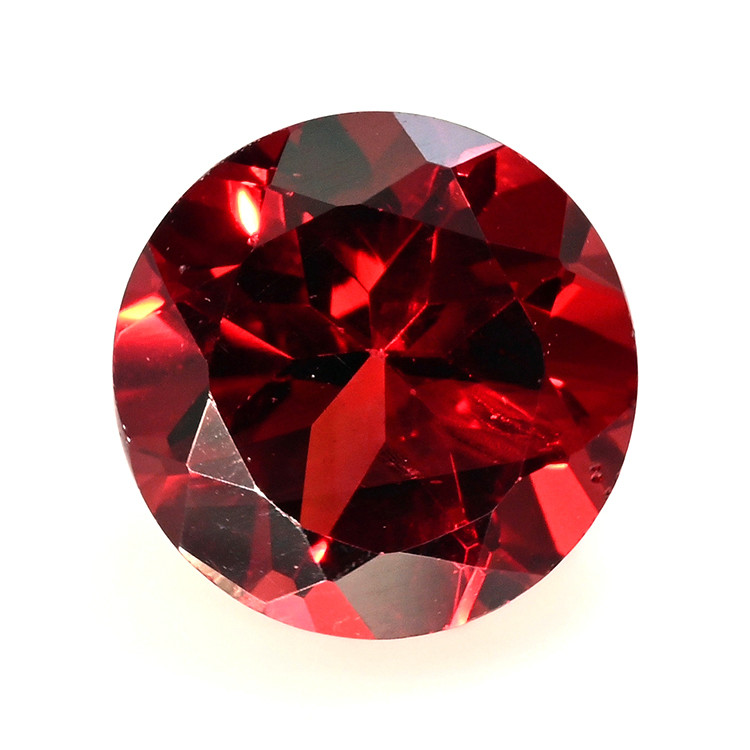 1.77 Ct. Red Almandine Garnet from Mozambique