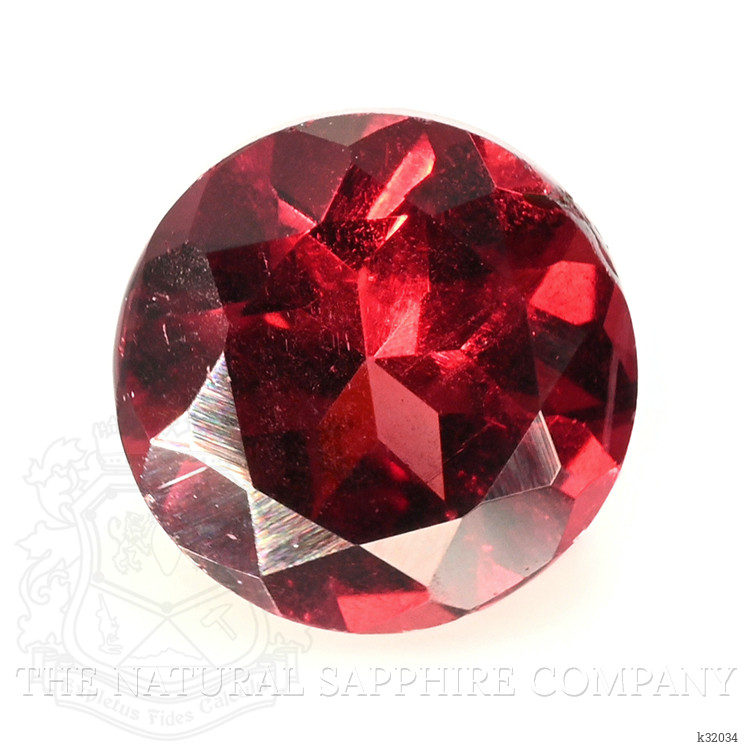 1.51 Ct. Red Almandine Garnet from Mozambique