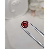 1.69 Ct. Red Almandine Garnet from Mozambique Life Style