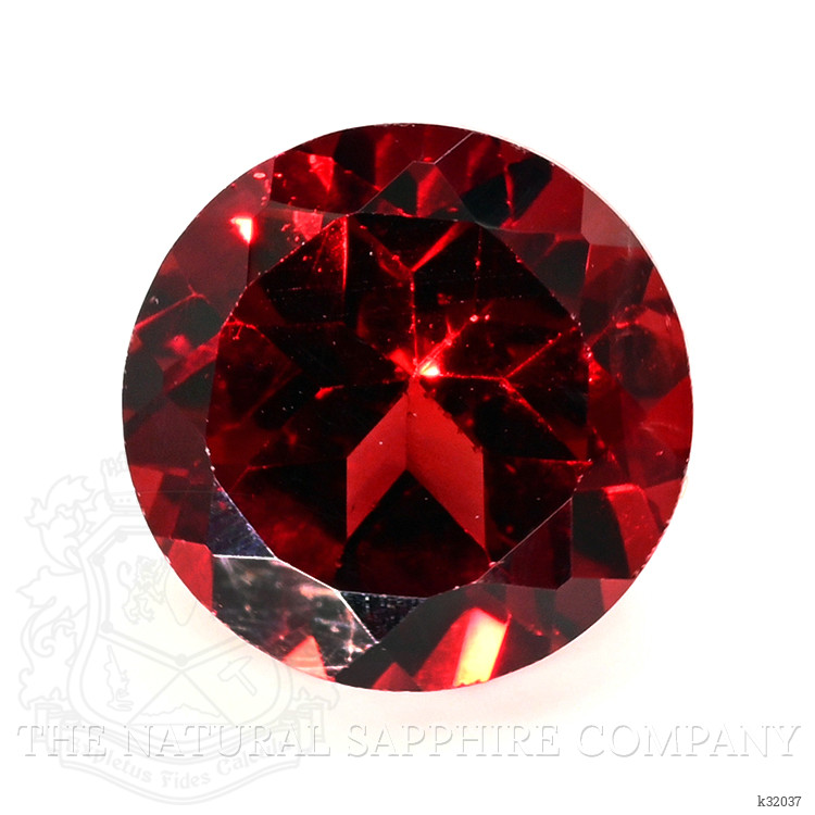 1.68 Ct. Red Almandine Garnet from Mozambique