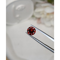 1.68 Ct. Red Almandine Garnet from Mozambique Life Style
