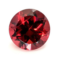 1.83 Ct. Red Almandine Garnet from Mozambique Video