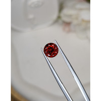 1.83 Ct. Red Almandine Garnet from Mozambique Life Style