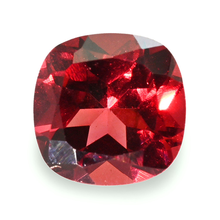 1.02 Ct. Red Almandine Garnet from Mozambique