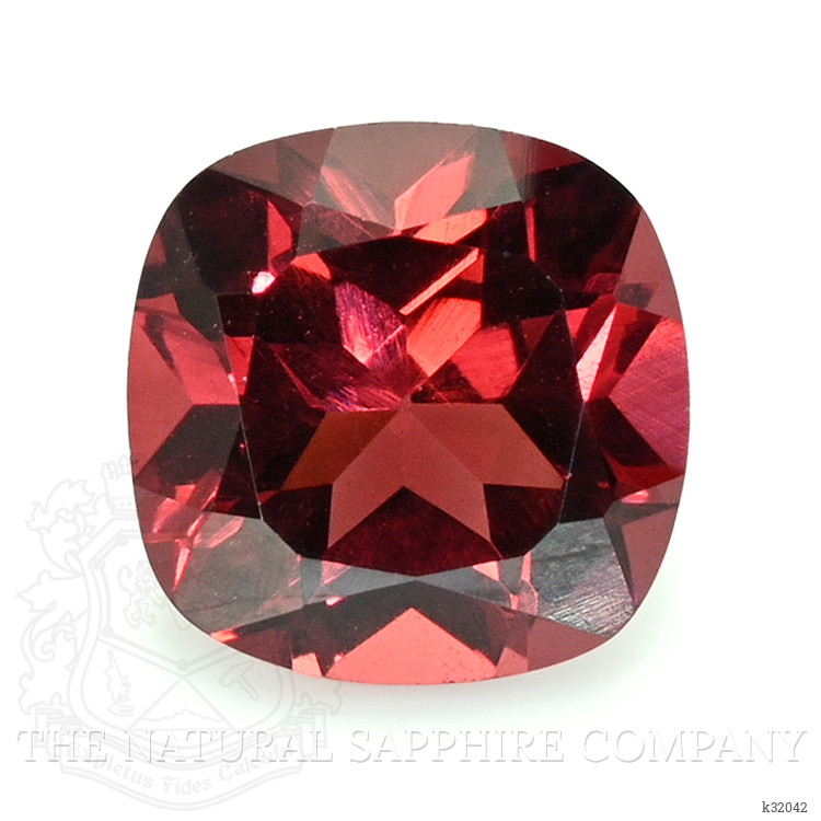 1.11 Ct. Red Almandine Garnet from Mozambique