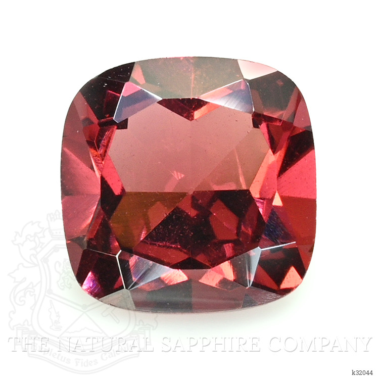 1.10 Ct. Red Almandine Garnet from Mozambique
