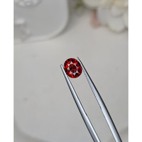 1.59 Ct. Red Almandine Garnet from Mozambique Life Style