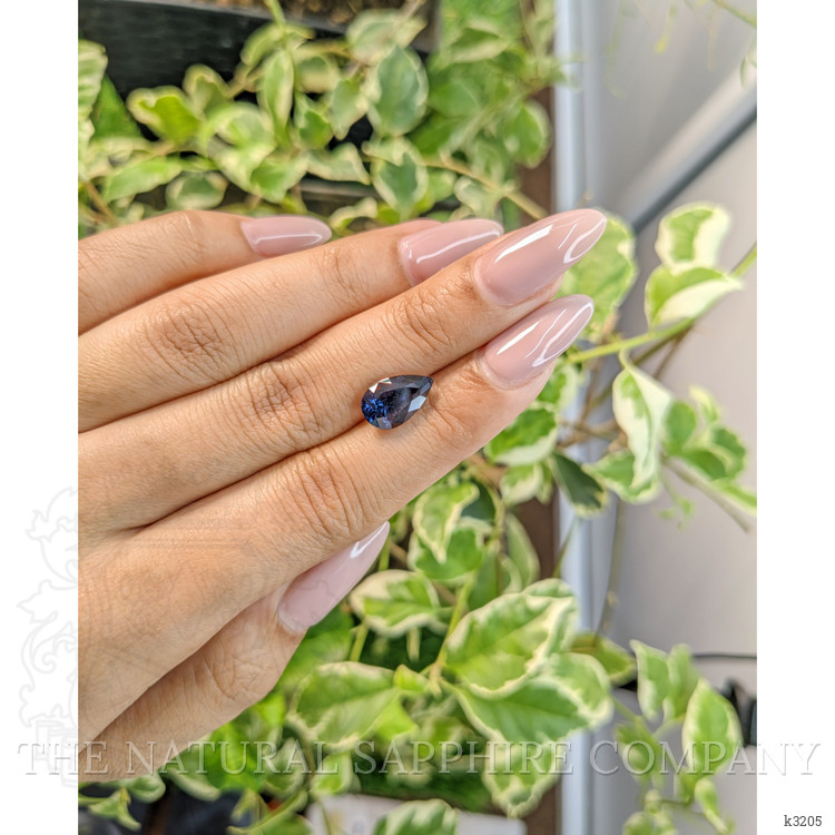 3.44 Ct. Spinel from Ceylon (Sri Lanka)