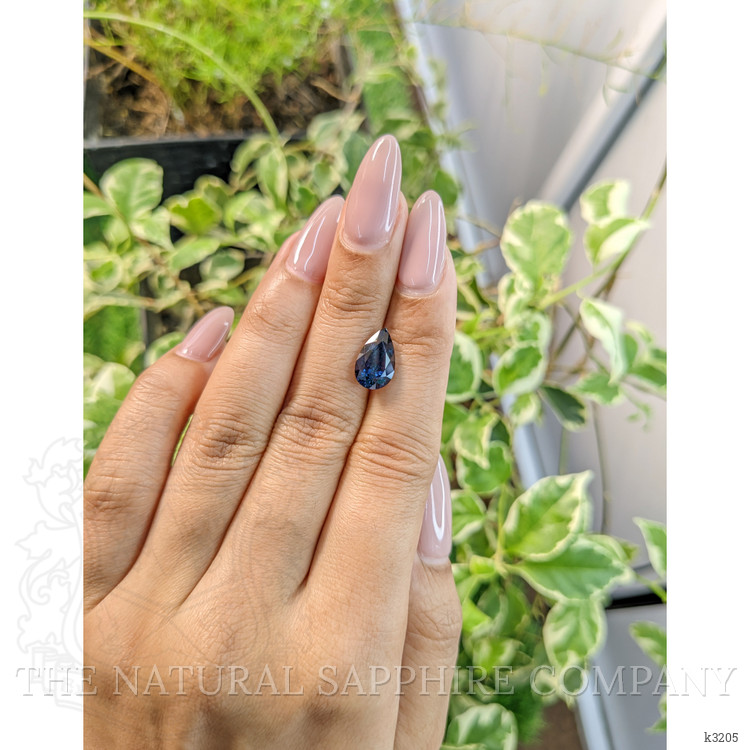 3.44 Ct. Spinel from Ceylon (Sri Lanka)