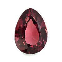 1.02 Ct.Tw. Pear Rhodolite Garnet