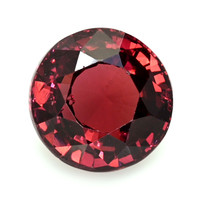 1.35 Ct. Red Rhodolite Garnet from Mozambique Image