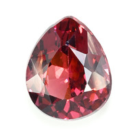1.12 Ct.Tw. Pear Rhodolite Garnet
