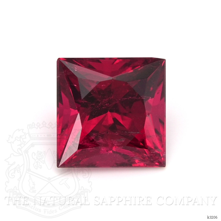3.89 Ct. Rubellite Tourmaline from Brazil