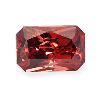1.40 Ct. Red Almandine Garnet from Mozambique Image