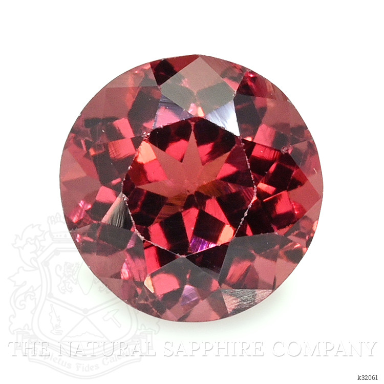 1.21 Ct. Red Almandine Garnet from Mozambique