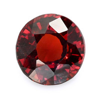 1.38 Ct.Tw. Round Almandine Garnet