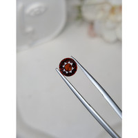 1.38 Ct. Red Almandine Garnet from Mozambique Life Style