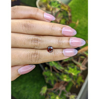 1.38 Ct. Red Almandine Garnet from Mozambique Life Style