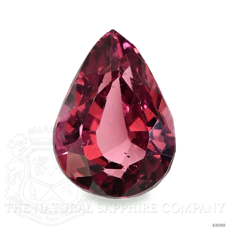 0.97 Ct. Purplish Red Almandine Garnet from Mozambique