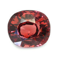 1.15 Ct. Red Almandine Garnet from Mozambique Image