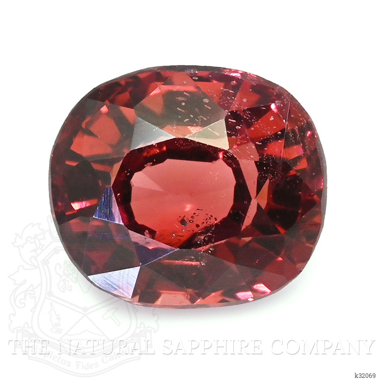 1.15 Ct. Red Almandine Garnet from Mozambique