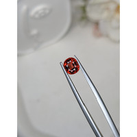 1.15 Ct. Red Almandine Garnet from Mozambique Life Style