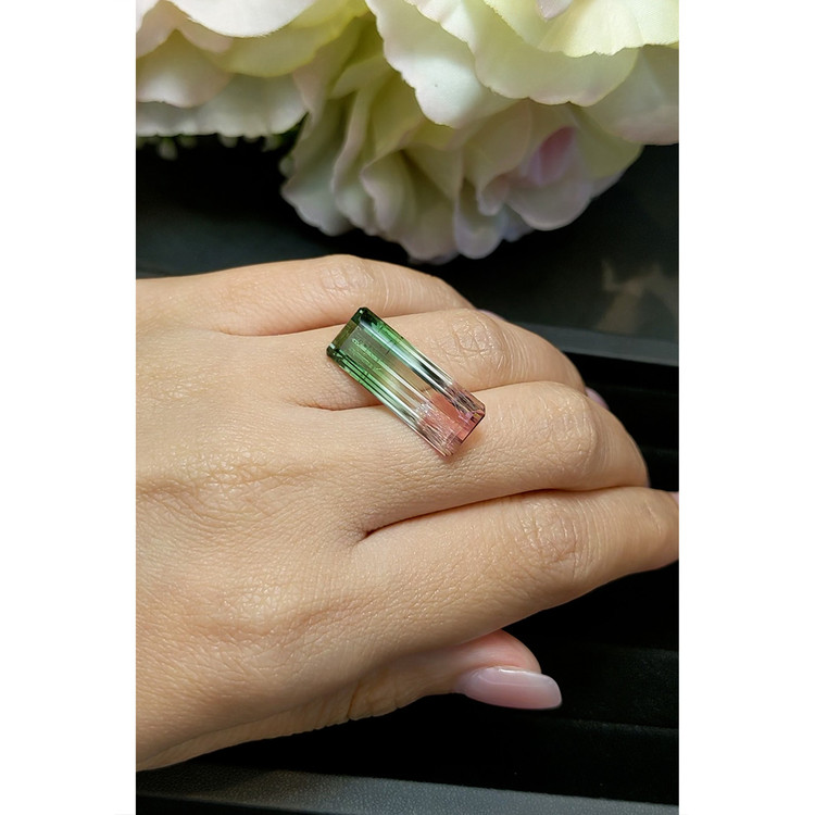 11.86 Ct. Tourmaline from Brazil