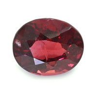 1.22 Ct. Red Almandine Garnet from Mozambique Image