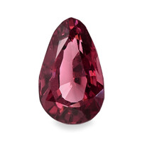 1.12 Ct. Purplish Red Rhodolite Garnet from Mozambique Image
