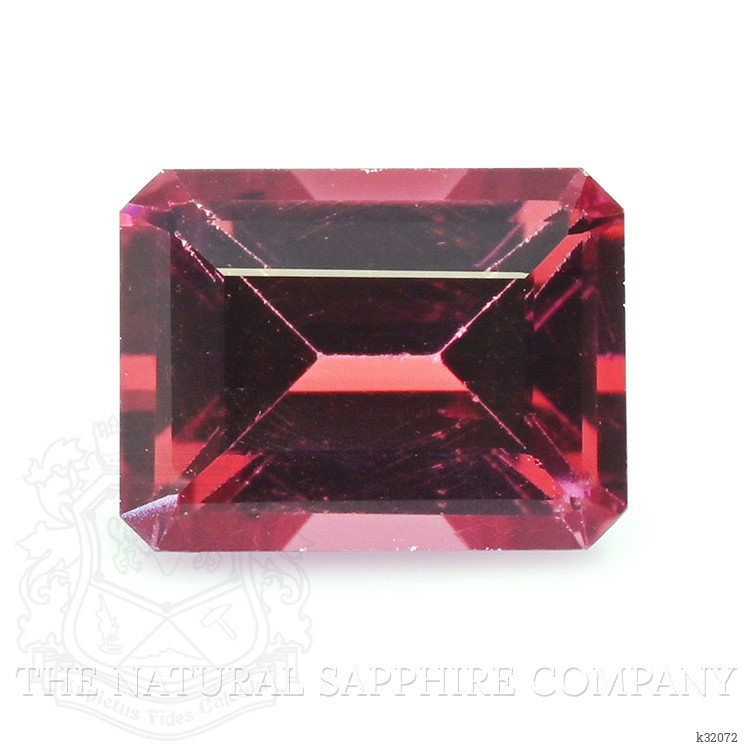 1.02 Ct. Pinkish Purple Rhodolite Garnet from Mozambique