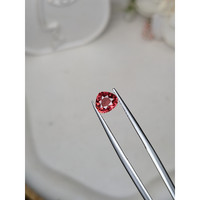 1.08 Ct. Pinkish Red Almandine Garnet from Mozambique Life Style