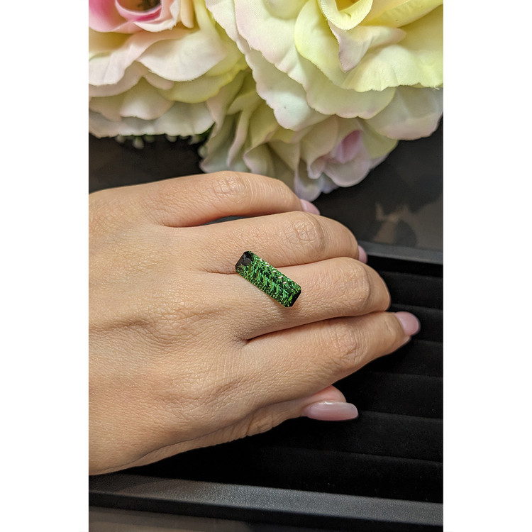 4.54 Ct. Tourmaline from Namibia