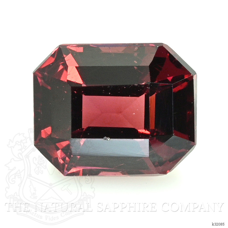 1.20 Ct. Red Almandine Garnet from Mozambique