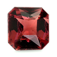 1.07 Ct.Tw. Radiant Almandine Garnet