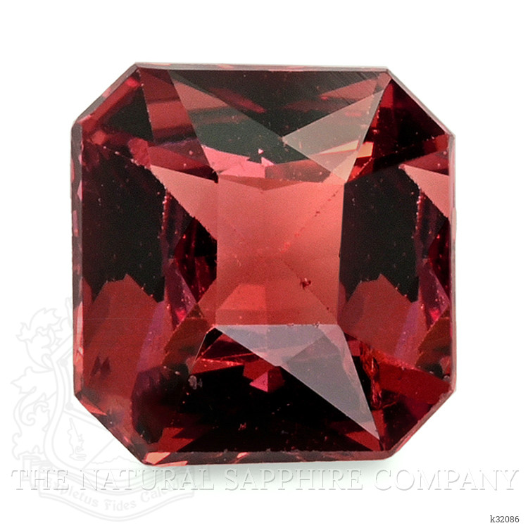 1.07 Ct. Red Almandine Garnet from Mozambique