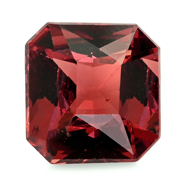 1.07 Ct. Red Almandine Garnet from Mozambique