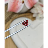 1.65 Ct. Red Almandine Garnet from Mozambique Life Style