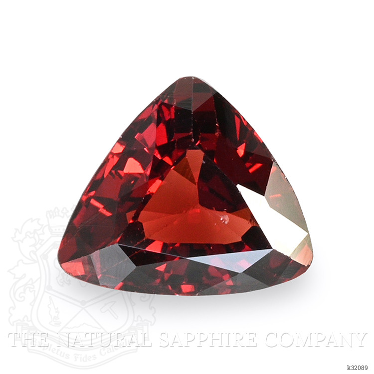 1.36 Ct. Red Almandine Garnet from Mozambique